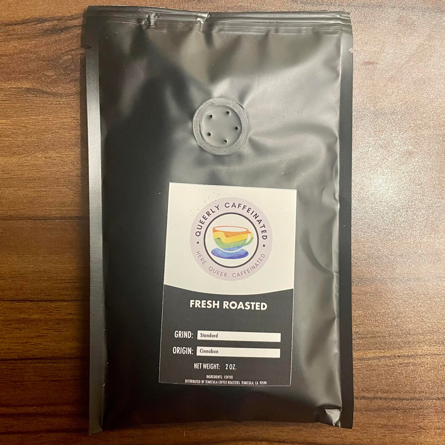 Cinnabun Coffee | 2 oz Sample