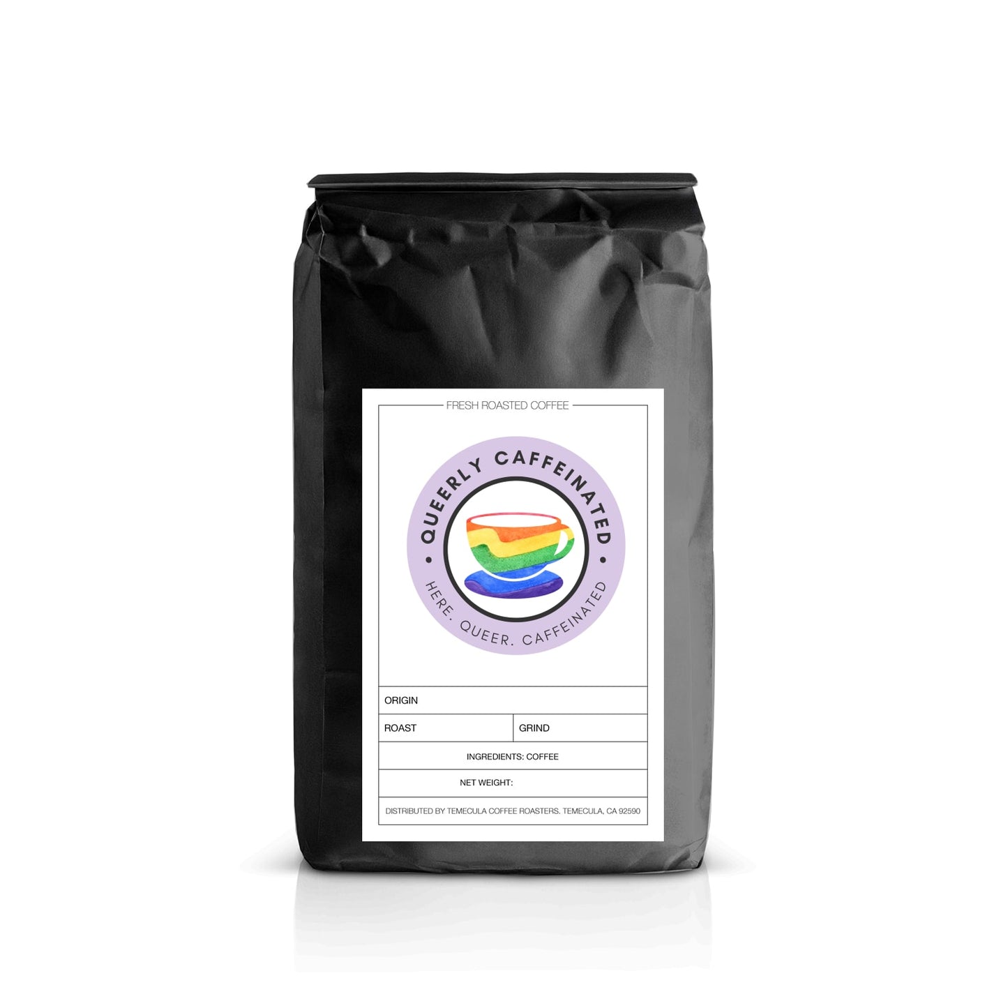 6 Bean Blend Coffee